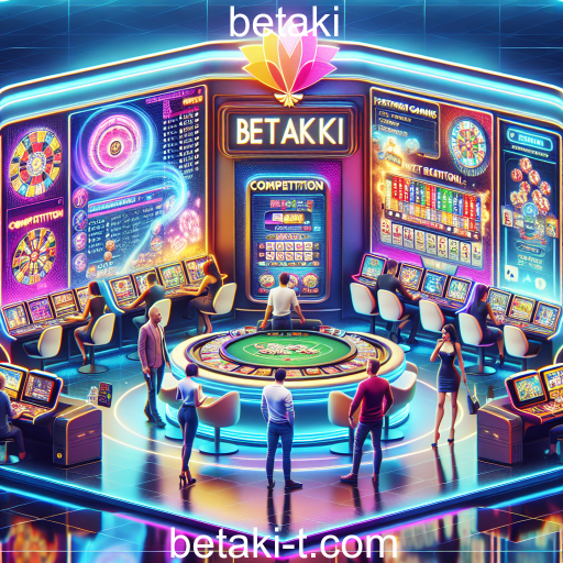 A Ascensão dos Jogos de Eventos na Betaki: Uma Nova Era de Competição e Conexão