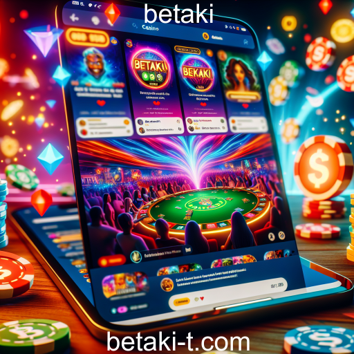 Explorando a Categoria Fórum do Betaki: Comunidade e Conhecimento em Jogo