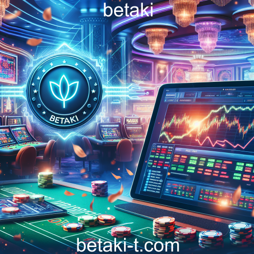 Apostas Esportivas: O Crescimento e a Popularidade no Betaki