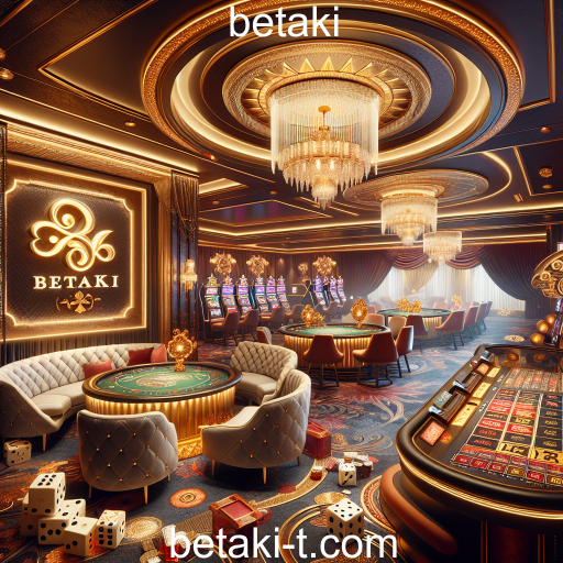 Descubra a Categoria VIP no Betaki: Jogos e Vantagens Exclusivas